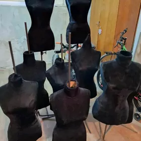 Манекены-Мaneken