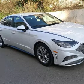 Hyundai Sonata 2022