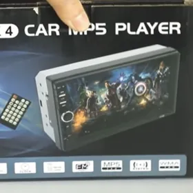 Android (car player mp5)