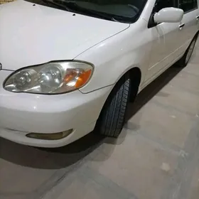 Toyota Corolla 2004