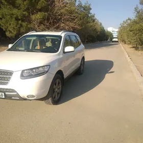 Hyundai Santa Fe 2008