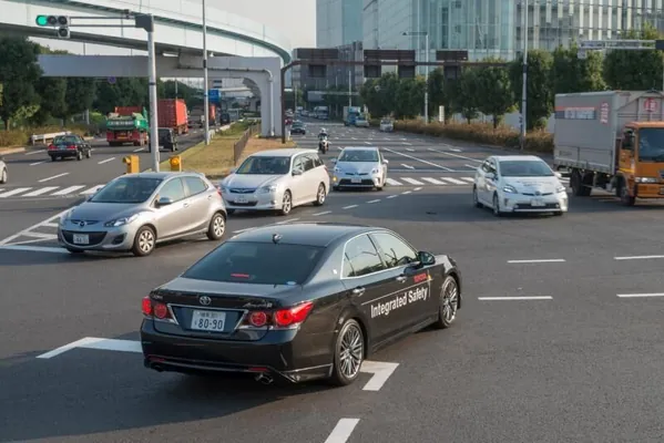 Toyota предложила водителям зарабатывать на данных своих автомобилей