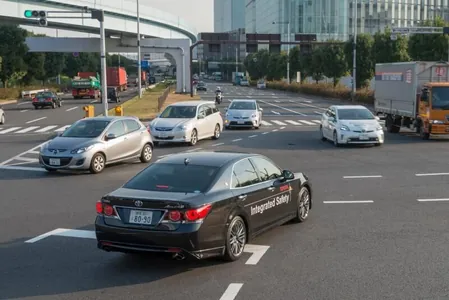 Toyota предложила водителям зарабатывать на данных своих автомобилей