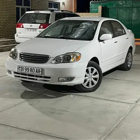 Toyota Corolla 2003