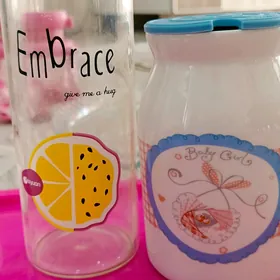 БаночкиБутылочки