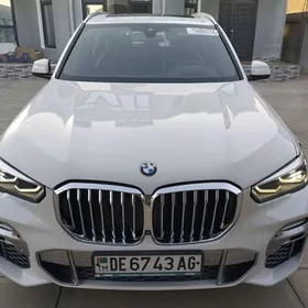 BMW X5 2021