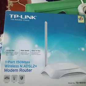 wi fi router tp link