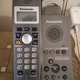 Panasonic Telefon