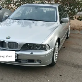 BMW E39 2001