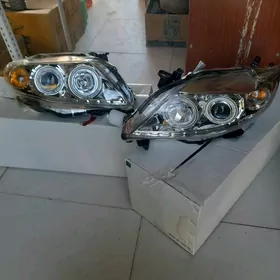 karolla 2010 faralar ak  gara