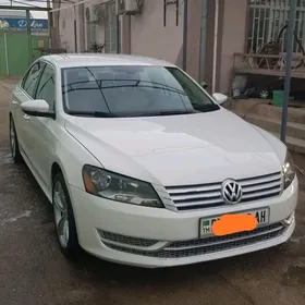 Volkswagen Passat 2012