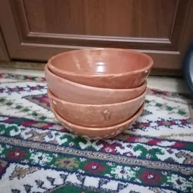 глинянные касушки