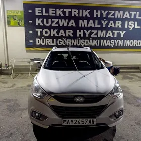 Hyundai IX35 2012