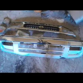 Bamper fara abylsowka