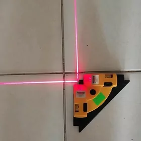 lazer dioganal almak ucin laze