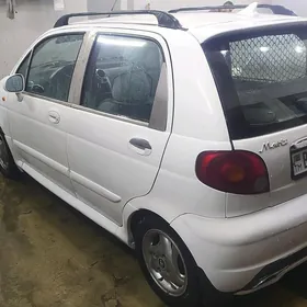 Daewoo Matiz 2002