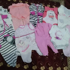 Детские вещи