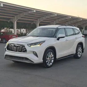 Toyota Highlander 2020