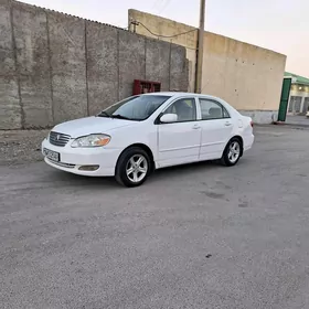 Toyota Corolla 2003