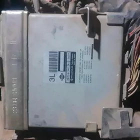 Nissan Компьютер провода