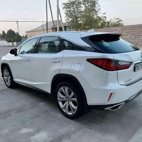 Lexus RX 350 2018