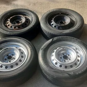 tayota carolla 15 lik disga