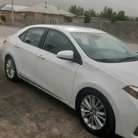 Toyota Corolla 2014
