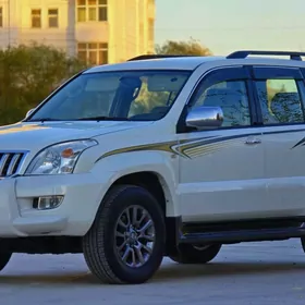 Toyota Land Cruiser Prado 2008
