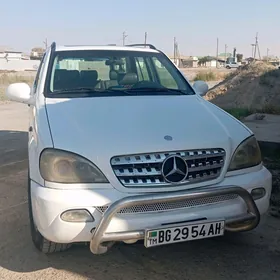 Mercedes-Benz ML350 1999