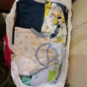 детские вещи