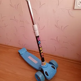 Детский самокат