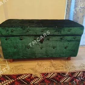 сандык и хан стол