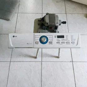 LG 5 kg plata motor Плата