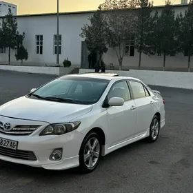 Toyota Corolla 2011