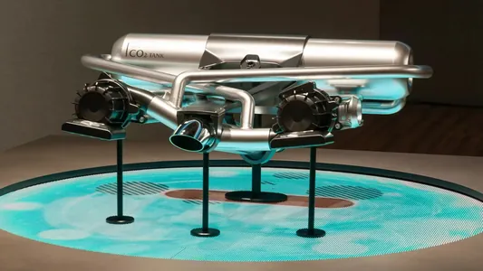 Mazda awtoulaglary diňe uglerod bitarap däl, eýsem uglerod otrisatel hem etmegi meýilleşdirýär