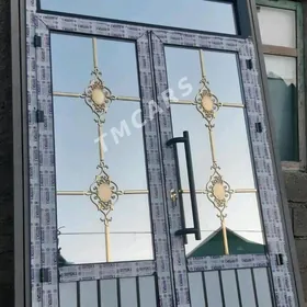 PLASTIK ALYUMIN AYNA GAPYLAR