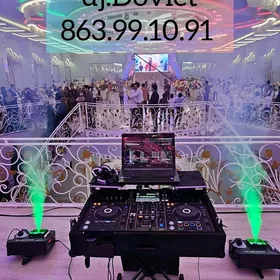 dj Toy kalonka Hyzmatlary