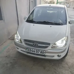 Hyundai Getz 2010