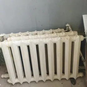 батарея СССР