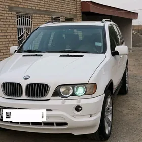 BMW X5 2002