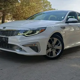Kia Optima 2020