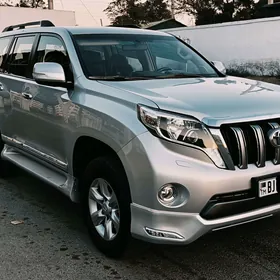 Toyota Land Cruiser Prado 2012