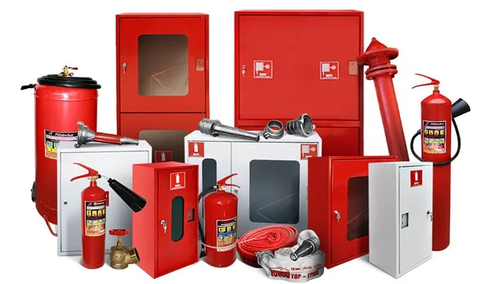 “Jülgeli daglar” HK ýangyn habar beriji, gazly ýangyn söndüriji we wideo gözegçilik ulgamlary gurnamak, abatlamak hyzmatlaryny hödürleýär