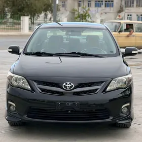 Toyota Corolla 2013