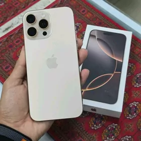 iPhone 16ProMax 256gb 96