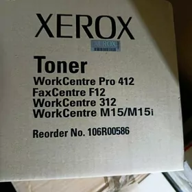 Toner Xerox