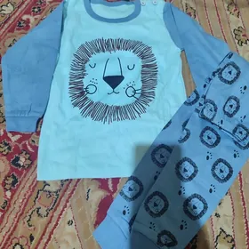 Caga esik balak pejama taze