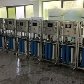 Suw filter 250 liter