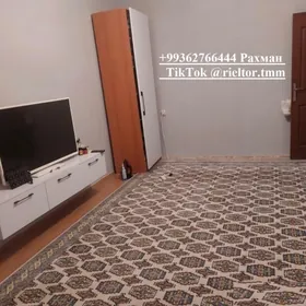 (2675)-MIR7/1 1-KOMNAT 4-ETAJ LIFTYŇ ARKASY RAHMAN