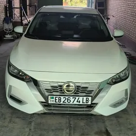 Nissan Sentra 2020